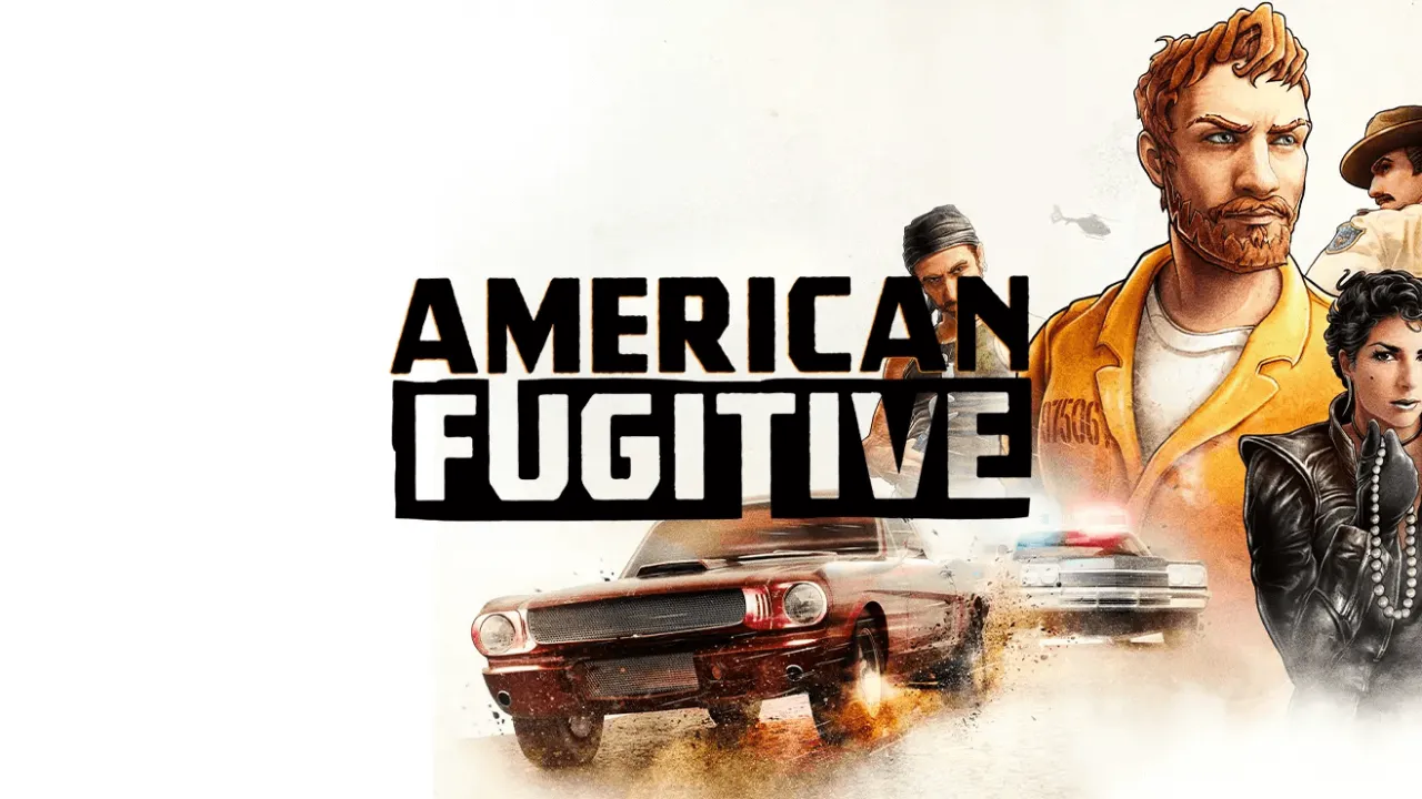 American Fugitive Türkçe Yama