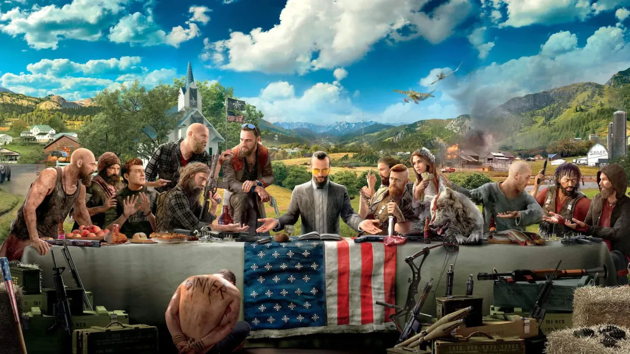 Far Cry 5 Türkçe Yama
