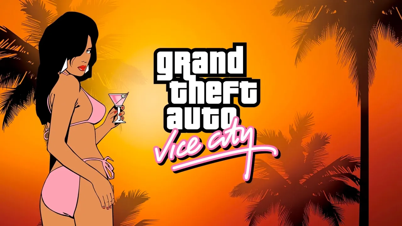 GTA Vice City PS Vita Türkçe Dublaj ve Türkçe Yama