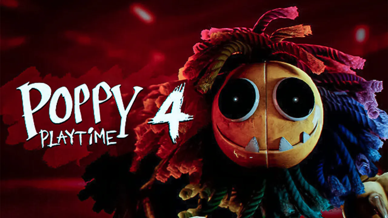 Poppy Playtime Bölüm 4 Türkçe Dublaj