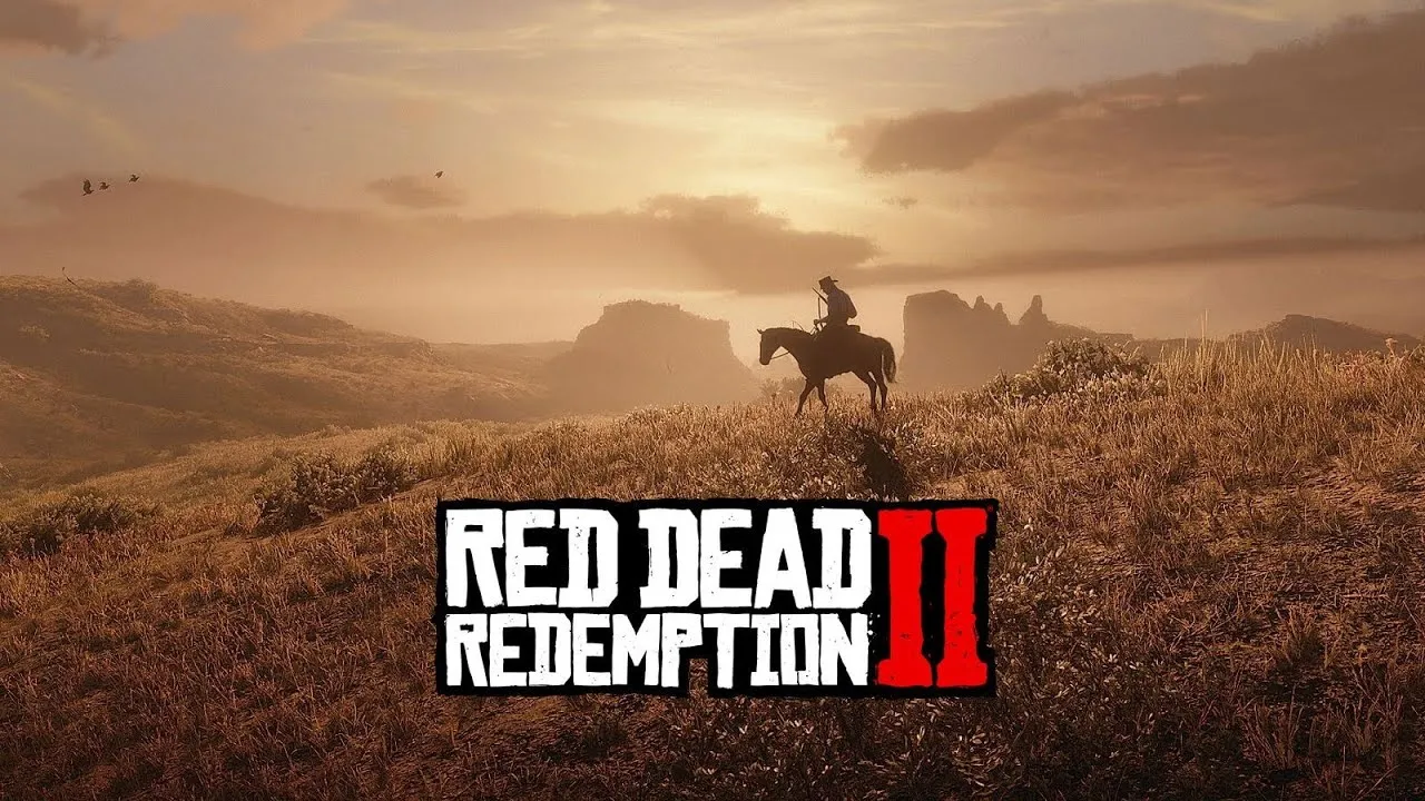 Red Dead Redemption 2 RDR 2 PS4 Türkçe Yama