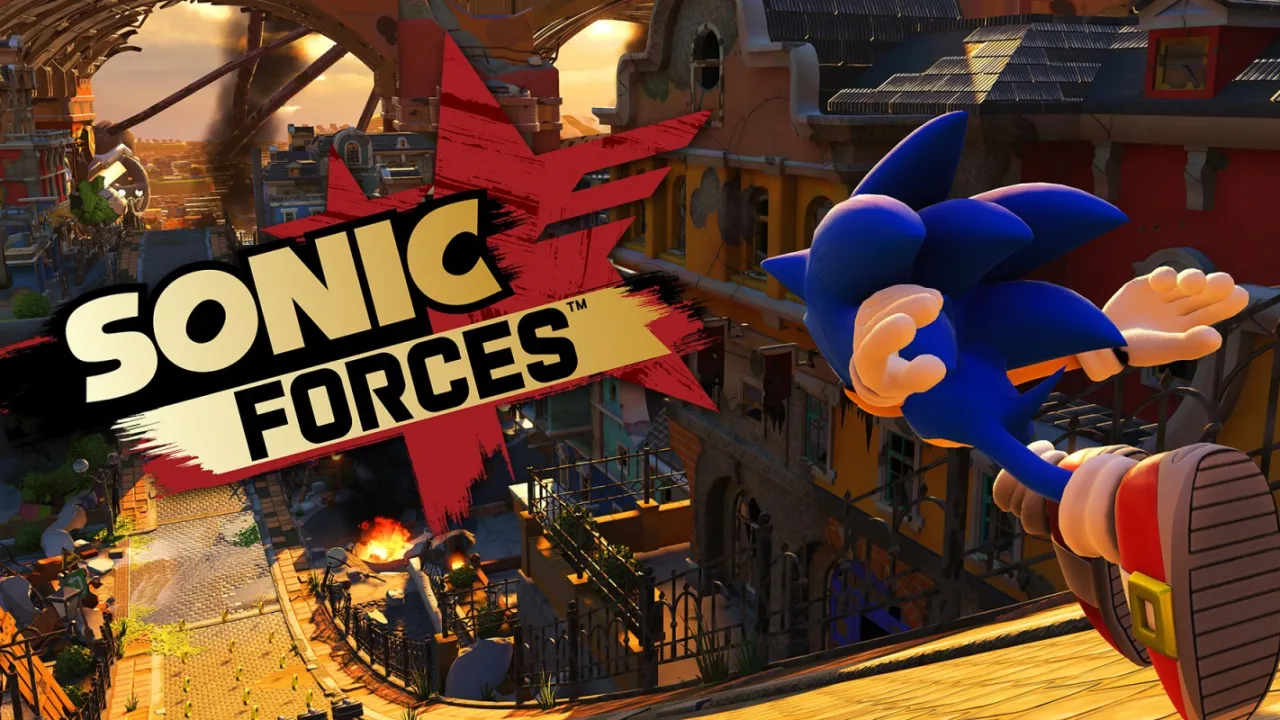 Sonic Forces Türkçe Yama
