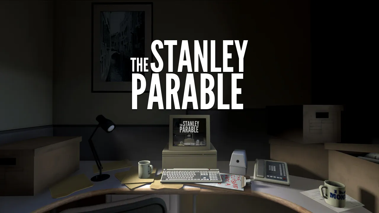 The Stanley Parable Türkçe Dublaj - Türkçe Yama