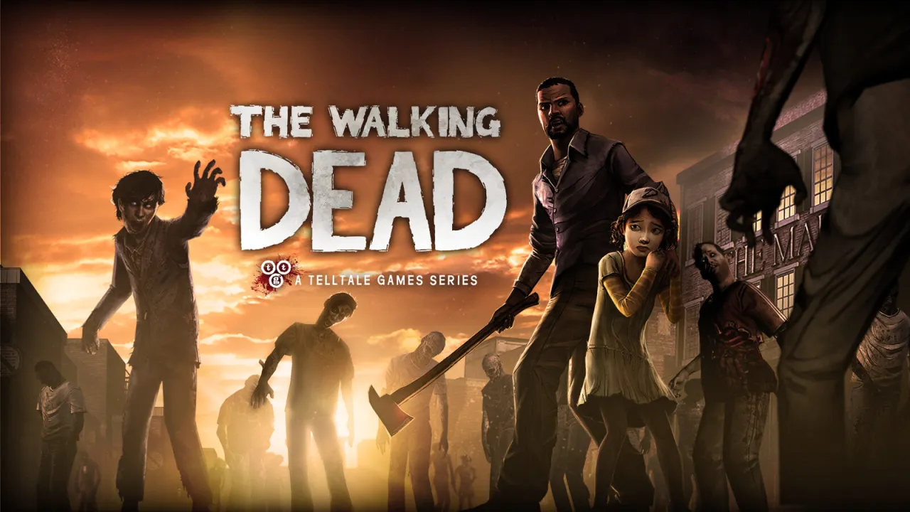The Walking Dead Season 1 Mobil Türkçe Yama