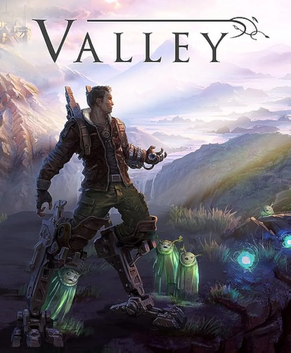 Valley игра на андроид