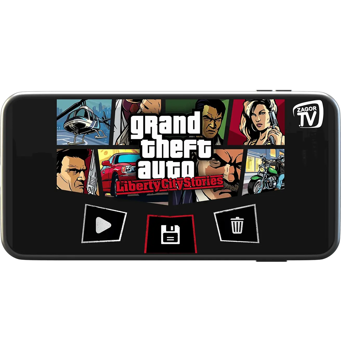 Grand Theft Auto - GTA Liberty City Stories APK Türkçe Yama - Türkçe Yama  Arşivi